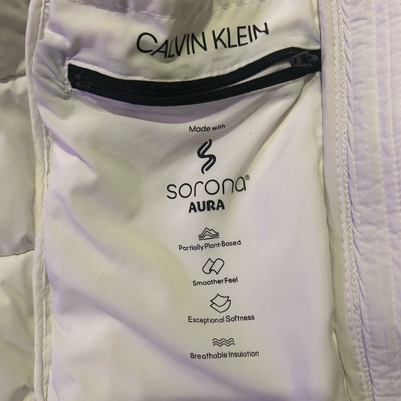 Calvin Klein Infinite Stretch Jacket and Coat - Picture 4 of 11
